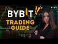 📱 Easy Bybit Trading Guide For Beginners Using Your Phone
