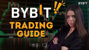 📱 Easy Bybit Trading Guide For Beginners Using Your Phone