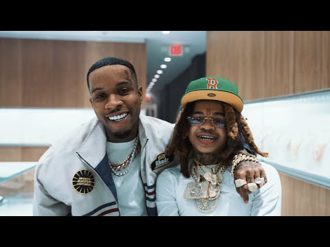 SPOTEMGOTTEM ft. Tory Lanez - No Strings Attached (Official Video)