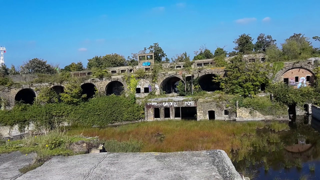 WW2 Fort, Kent YouTube