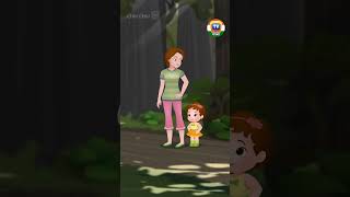 চুচুর প্রকৃতির মাঝে হাঁটা (ChuChu&#39;s Nature Walk) #Shorts #ChuChuTV #Storytime #BanglaStories