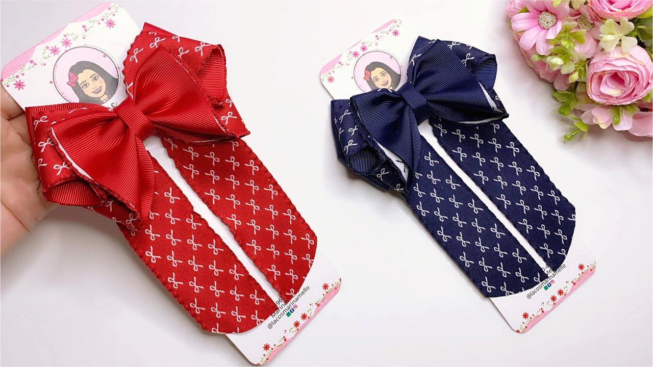 LAÇO MASHA COQUETTE/Tendência do Momento/Super Fácil e Lucrativo #tendencias