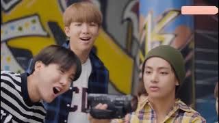 When Bts Became a teacher and other bangtan story 💜