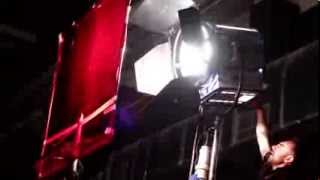 Backstage Loréal Paris Elseve With Cansu Dere - Hair By David Delicourt