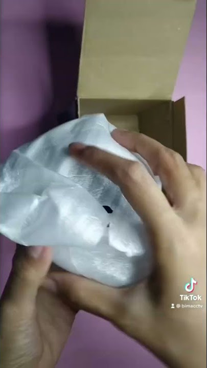 Camera SPC Indoor 5MP Super Lite - Unboxing