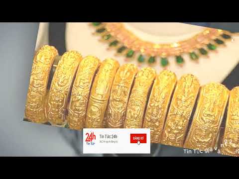 Video Giá vàng hôm nay 9999 | giá vàng ngày 10/2/2022 | giá... - youtube