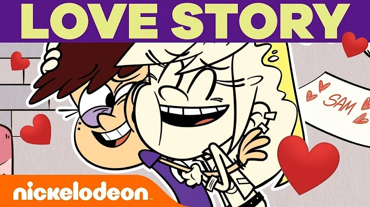 Luna & Sams Love Story!  The Loud House | #KnowYou...