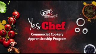 Yes Chef - Apprentice Journey