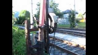 Altmünster Am Traunsee - Mechanické Závory