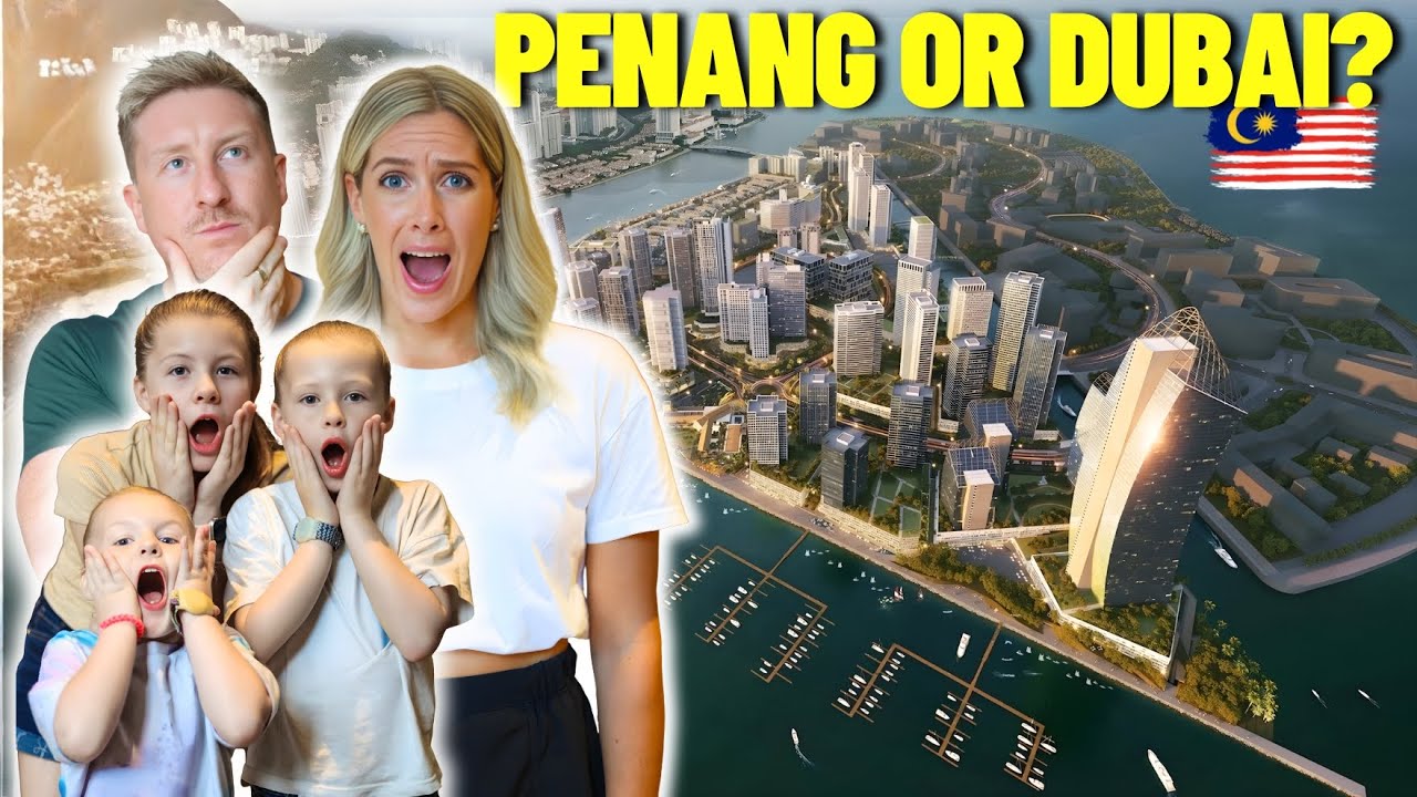 Is PENANG the NEXT DUBAI? (Malaysia) 🇲🇾