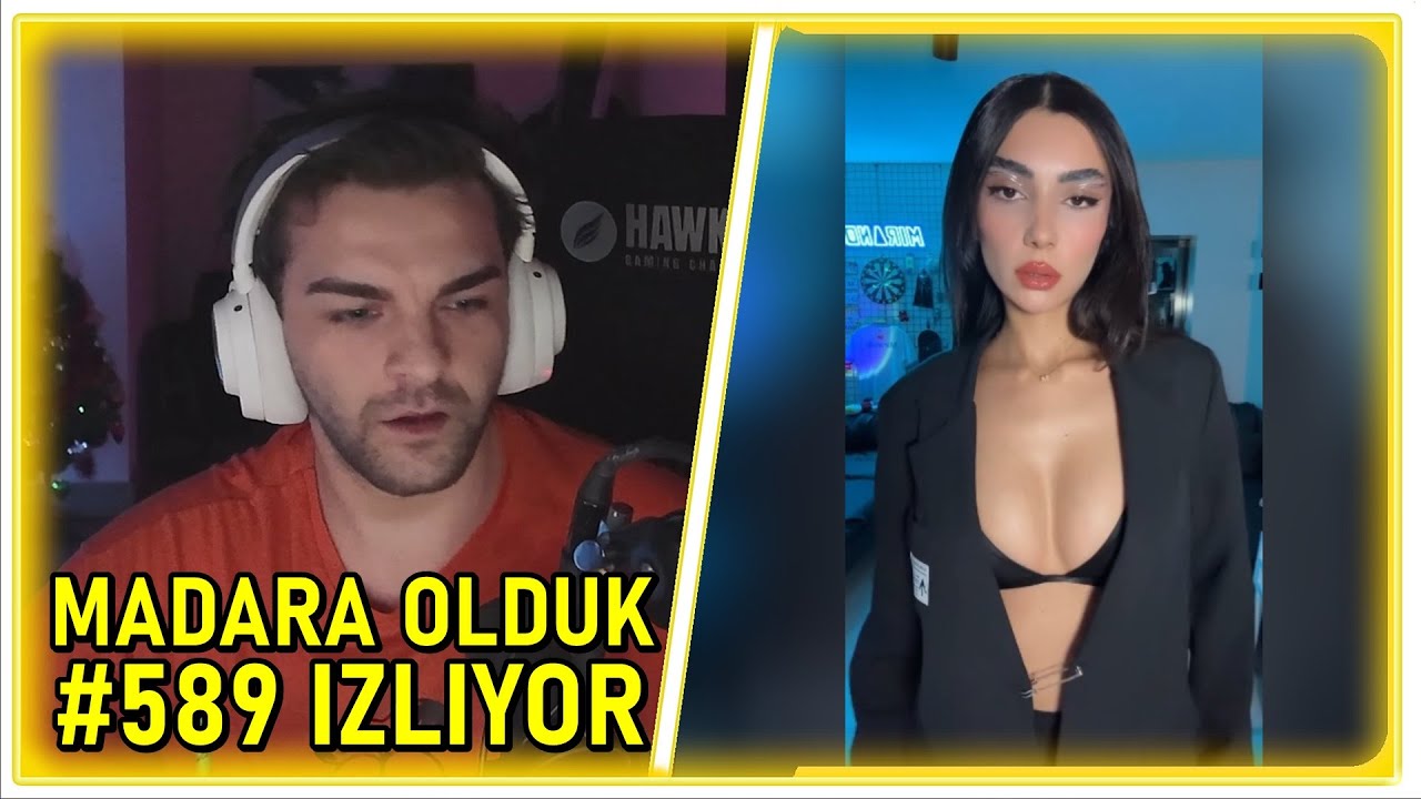 Ebonivon | Madara Olduk 