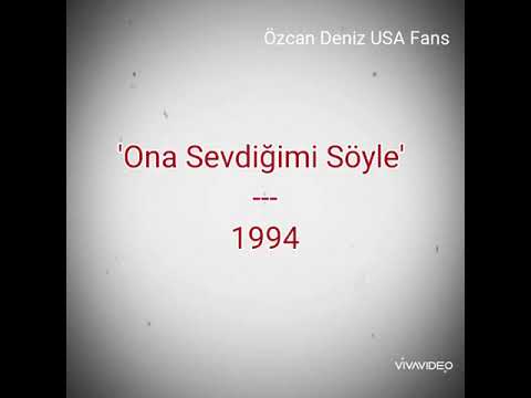 Özcan Deniz filmler (1994 - 2017)