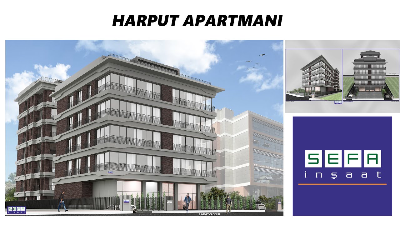 SEFA İNŞAAT HARPUT APARTMANI