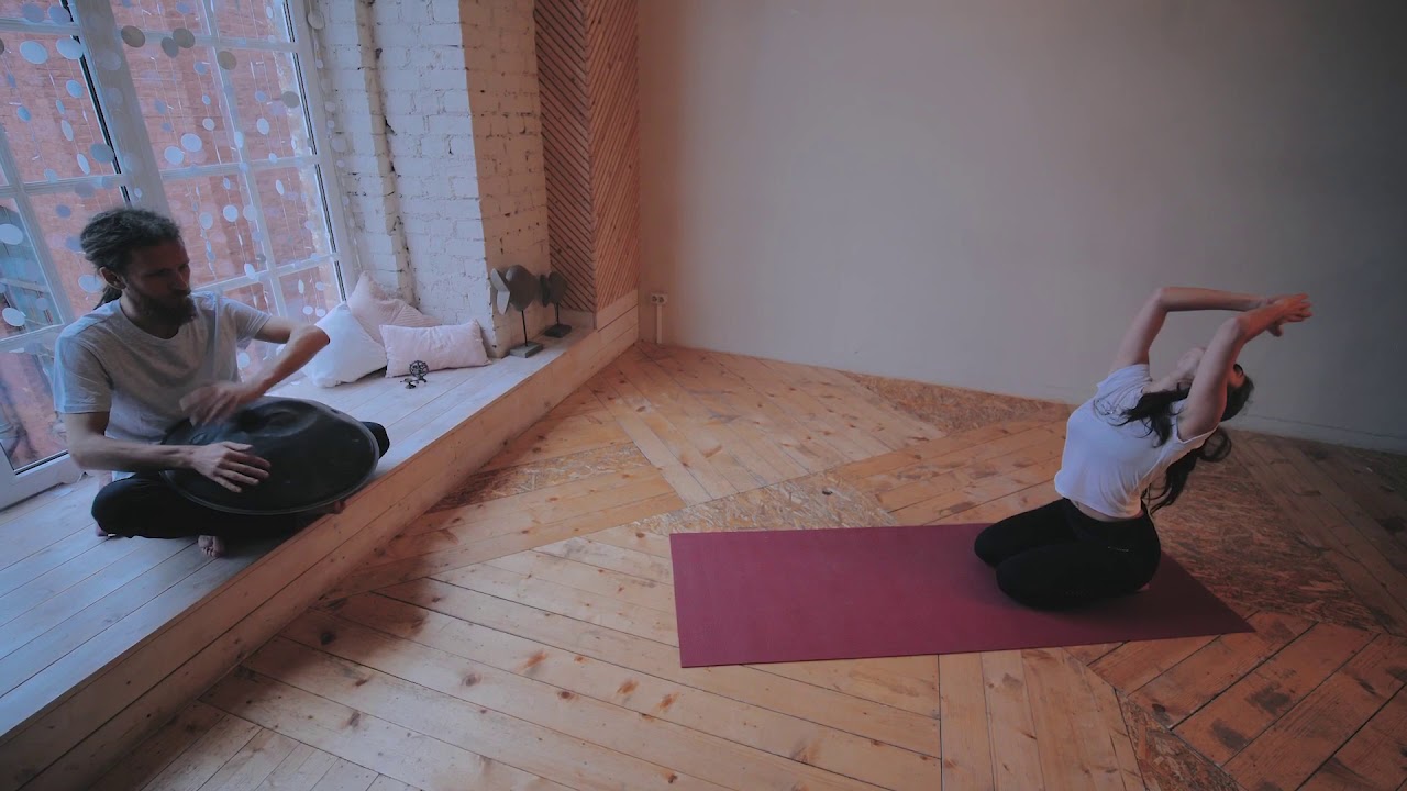 Yoga & Chill Radar Handpan Live Music