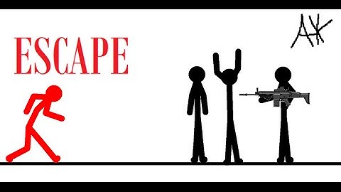 Escape | A Pivot Animation