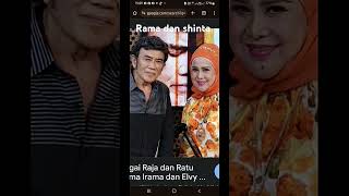 RAMA & SHINTA BY H RHOMA IRAMA & ELVY SUKAESIH#LEGEND OF KING & QUEEN DANGDUT MUSIC MELAYU INDO.🤗😎🙏