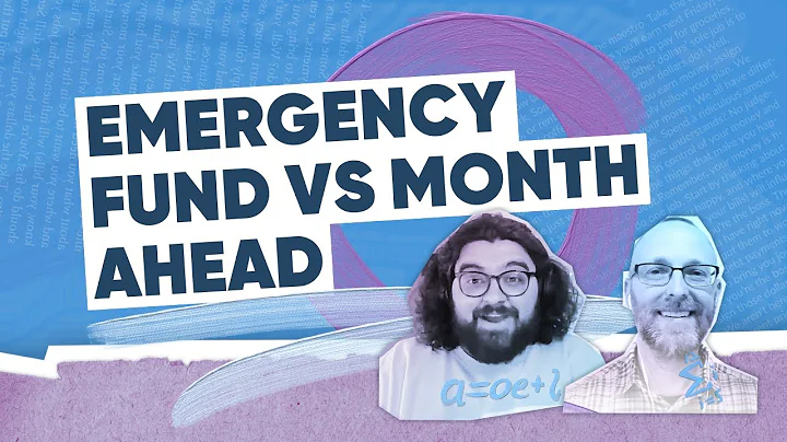 Emergency Fund vs Month Ahead