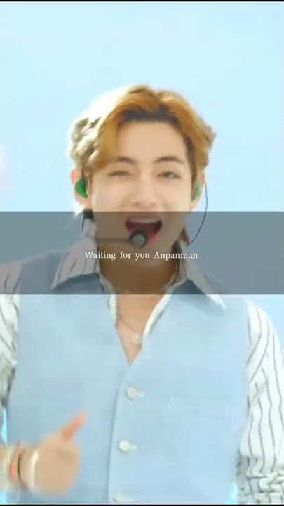 Anpaman - BTS V - Ring tone