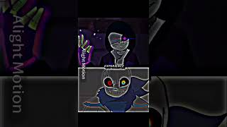 Epic Sans Vs Dusttrust Sans And Dust Sans