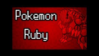 Pokemon Ruby - Part 1 [Wally is a Magician]