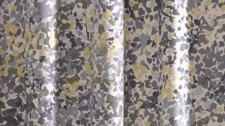 Kenneth Cole Reaction Confetti Shower Curtain at Bed Bath & Beyond