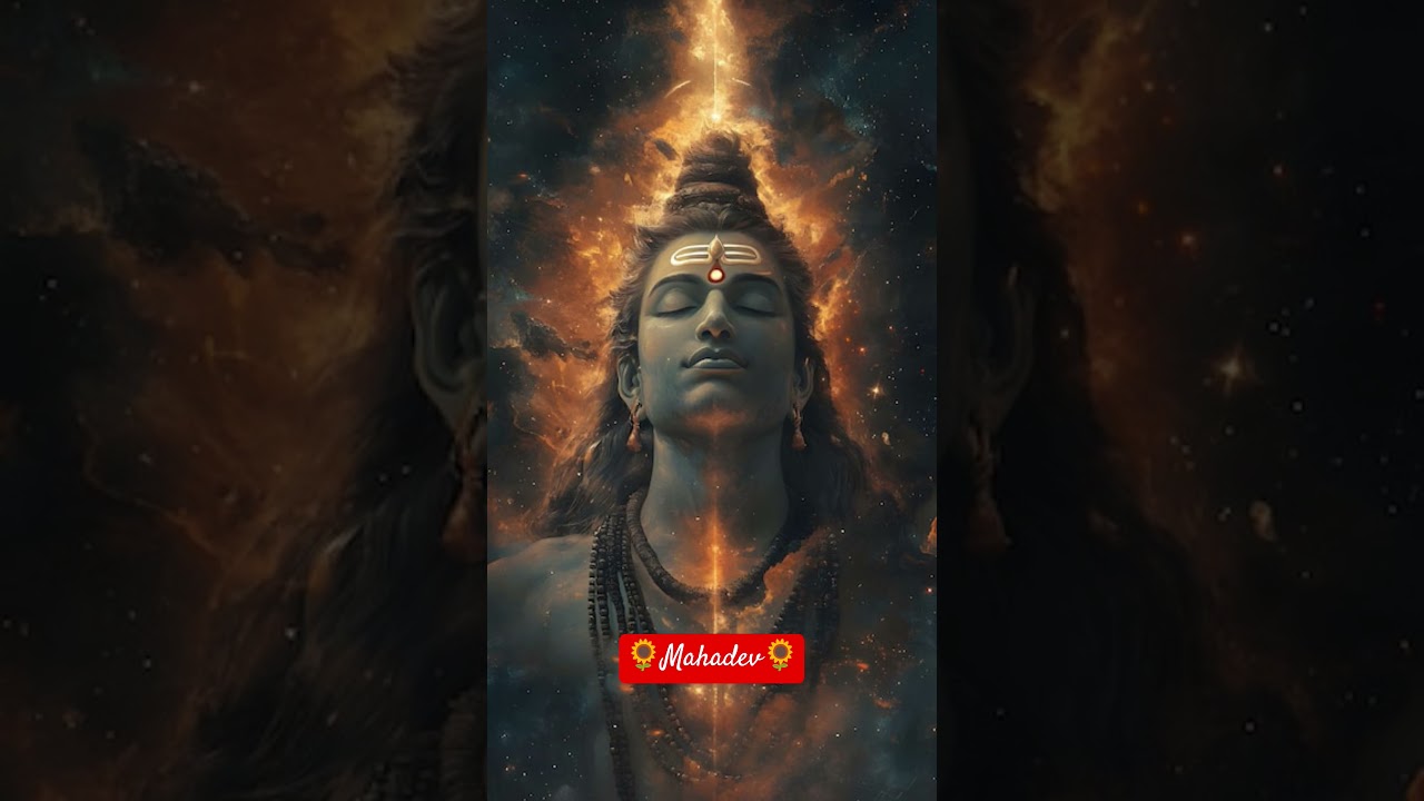 Mahakal🙏🕉️🔱🕉️ #song #gamtng #shorts #bhaktisong #mahakal #shiv #bhole #shivshankar #gyan