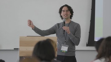 Uber Technology Day: Thinking Like a Human: Toward Flexible Artificial Intelligence