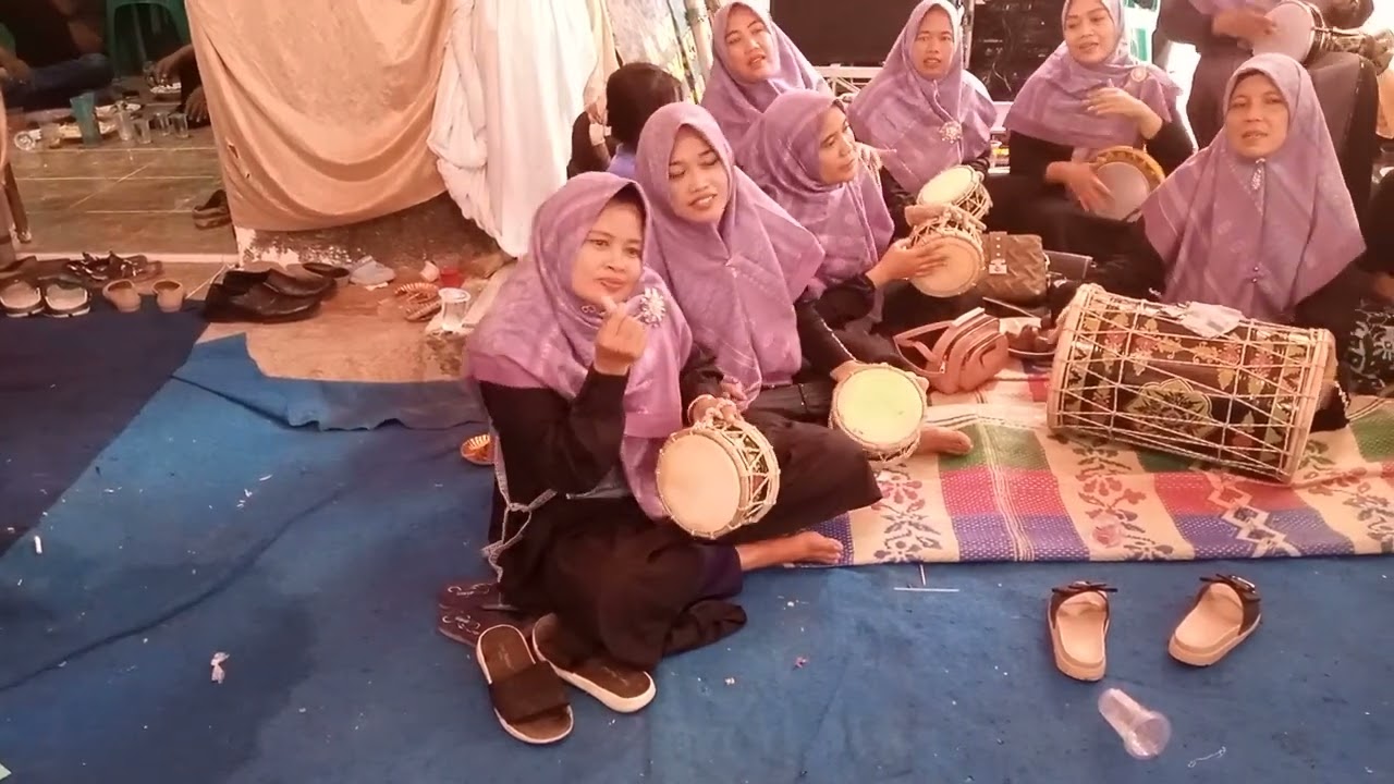 mughrom marawis dusun 4