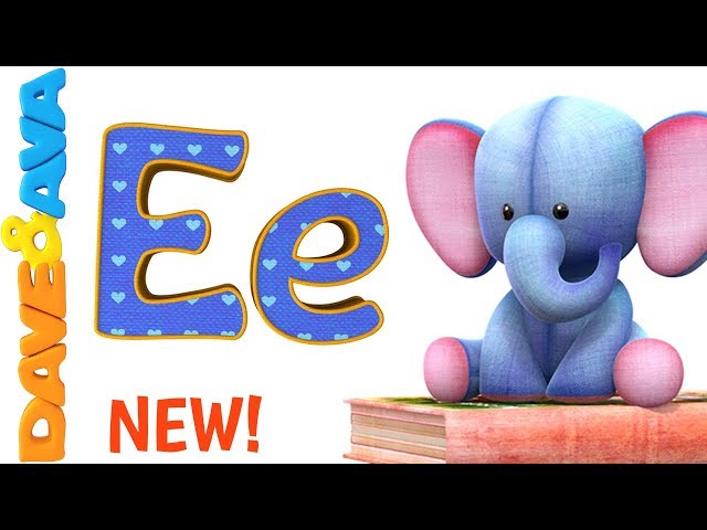 🧐 Phonics Song - Part 2 | ABC for Kids and Nursery Rhymes from Dave and Ava 🧐