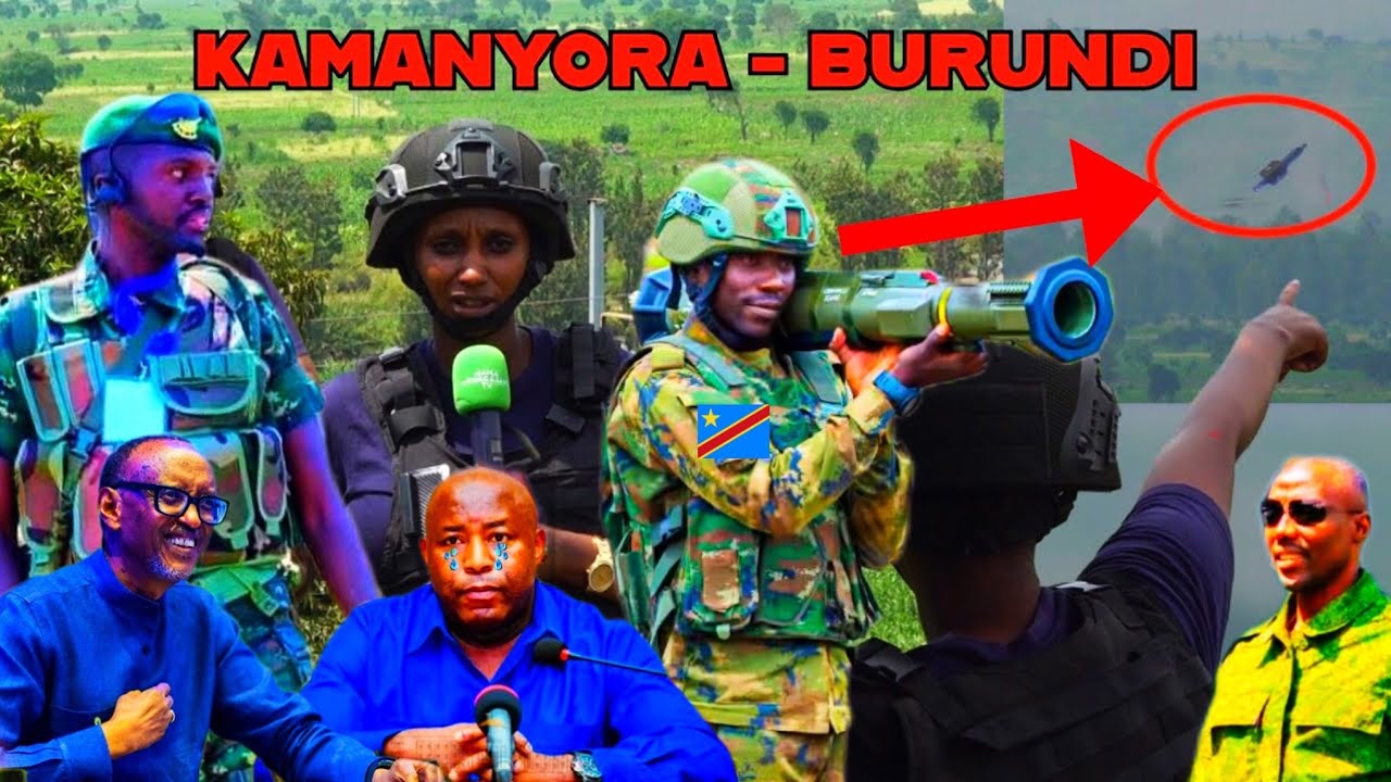 🛑MA23 IRATINYUTSE IRASA IGISASU CYAMBERE K'UBURUNDI🚀AMAHANGA ARAHAGURUTSE😱INDI NTAMBARA IRATANGIYE🔥