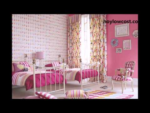 Ideas decoracion dormitorios infantiles | HoyLowcost