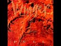 Winger - No Man's Land