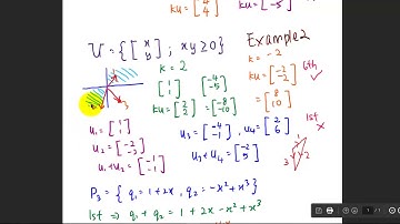 4.1 Real Vector Spaces