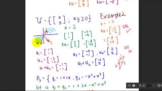 4.1 Real Vector Spaces