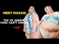 Meet the US SSBBW Model Fans Can’t Stop Talking About, Roxxie