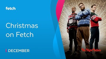 December - Christmas on Fetch