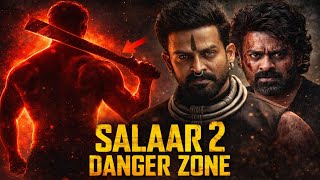 Salaar 2 Confirm Latest Update Today Prabhas Film Big News Release Plan