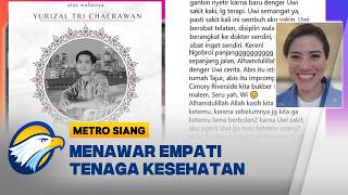 Download lagu [FULL] Etika dan Empati Tenaga Kesehatan Dipertanyakan Usai Kasus Viral Pasieb BPJS - [Metro Siang]