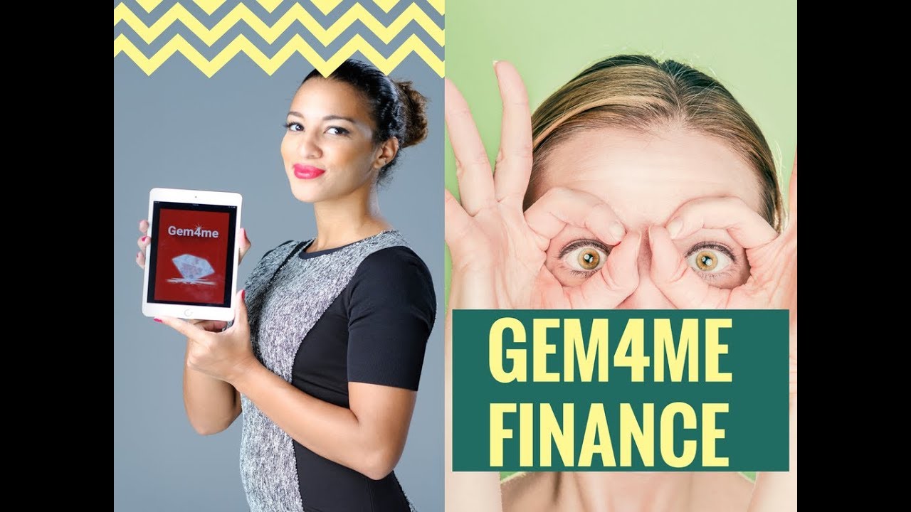 Gem4me Finance YouTube