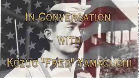 2019 In Conversation with Kozuo Fred Yamaguchi