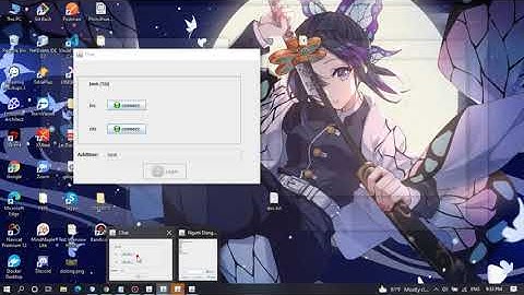 Đồ án chát - Lê Đức Bình 20424006