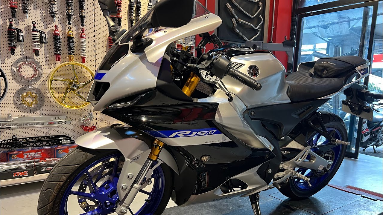 Yamaha R15M Pinakasulit na Beginner Sportsbike? 