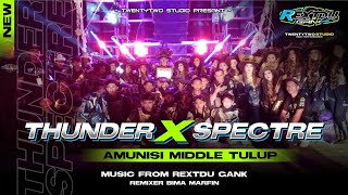 Download lagu DJ THUNDER X MELODY SPECTRE!! AMUNISI MIDDLE TULUP!! -JINGGLE REXTDU GANK-!! REMIXER DJ BIMA MARFHIN