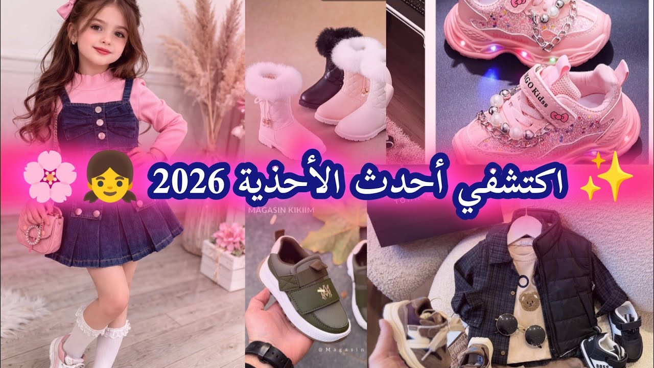 المملكة العاشورية 2026🔥احذية سيدات ورجال 2026 👠👜 Collection  Chic – موديلات فاخرة بلمسة فرنسية أنيقة