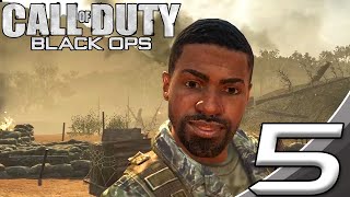 Call Of Duty Black Ops - Gameplay Walkthrough Part 5 - S.o.g. 1080P 60Fps