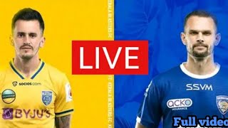 kerala blasters vs chennaiyin fc|kerala blasters live match today|isl live match today screenshot 4