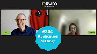 APEX Instant Tips #206 :  Application Settings
