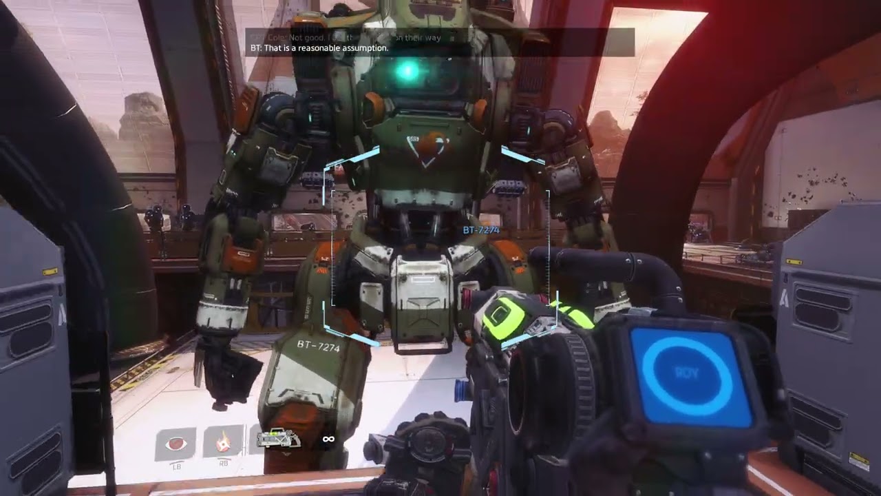 👉 Titanfall 2 Campaign Walkthrough – Part 5 | BT & Cooper Continue the Mission