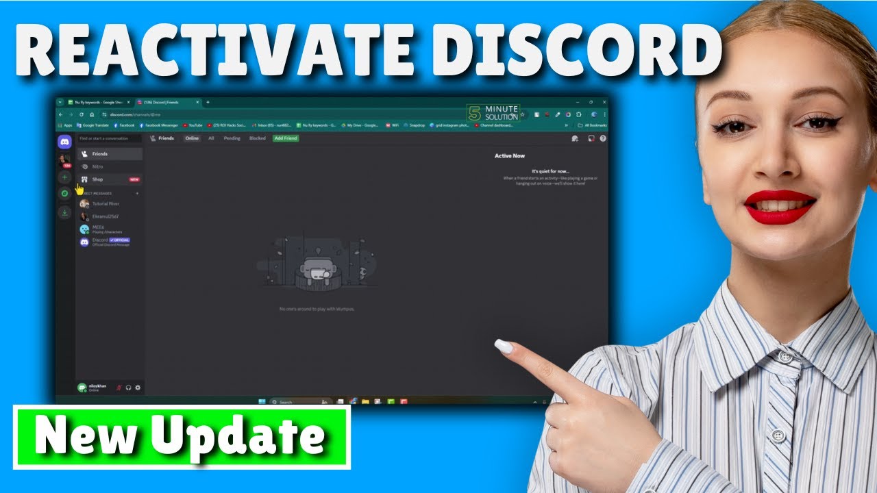 how-to-reactivate-discord-account-2025-update-youtube