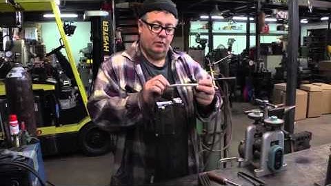 How To Roll Your Own Wire Using a Rolling Mill